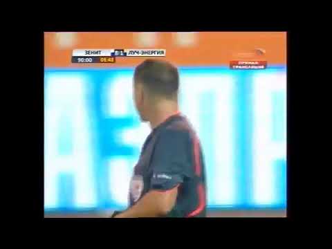 ЗЕНИТ - ЛУЧ-ЭНЕРГИЯ 2008 [ГОРЯЧАЯ КЛАССИКА]
