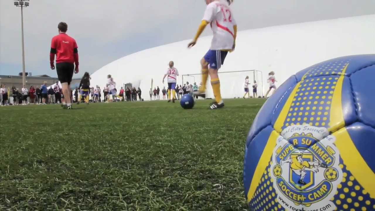 Christine Sinclair event with Royal City Soccer Club (RCSC)