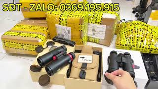 Đầu Tuần Đi Đơn Báo Giá 2 Mẫu Ống Nhòm Phân Khúc Tầm Trung Eyeskey - Shuntu