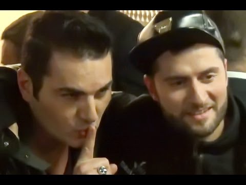 Премия MusicBox 2013: Интервью с Иракли & David Vendetta (Irakli feat. David Vendetta Interview)