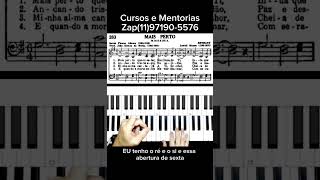 #piano #natusimao #aulasdemusica #fundomusical #aulasdeteclado #acordes