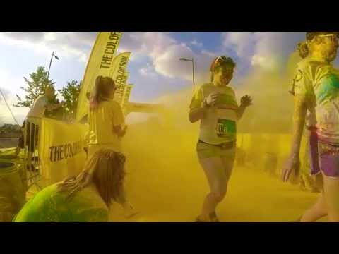 The Color Run 2015