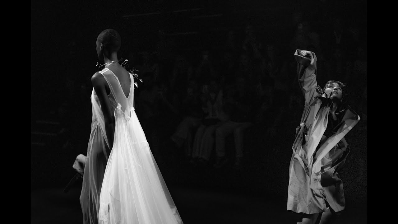 Mercedes Benz Fashion Week Madrid S/S 26