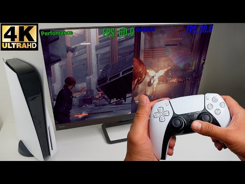 Control Ultimate Edition on PlayStation 5