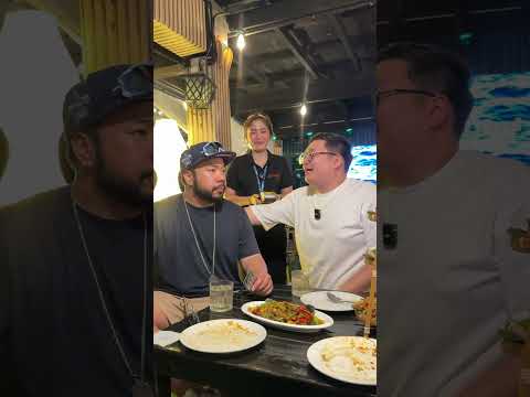 ขอบคุณมากน้องรัก 😳 ร้านดีอาหารอร่อยใครผ่านมาแถวฉะเชิงเทราอย่าลืมแวะมานะจ๊ะ #goodviewbyระเบียงน้ำ