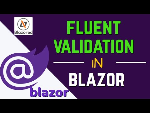 Blazor Creating New Component as Custom Menu Basic Tutorial