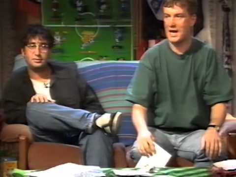 Fantasy Football League  S03E14 - Neil Morrissey and Clive Thomas