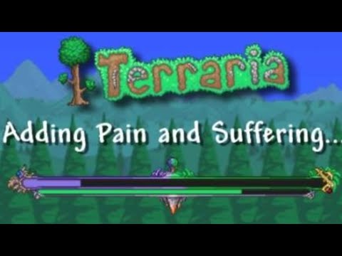 Terraria Chronicles: PAIN (Terraria, Episode 22)