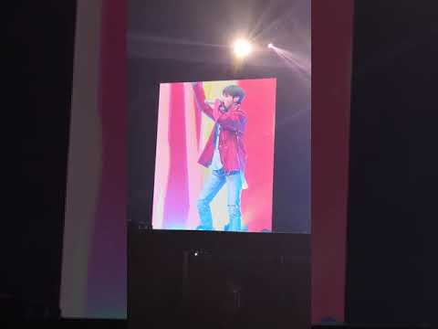 Kang Daniel Special Stage - Sorry (Justin Bieber Cover) - First Fanmeeting