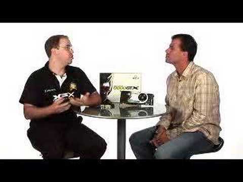 BuyTV Product Feature -XFX GeForce 8800 GTX 768MB Video Card