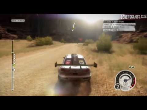 DiRT2 - ps3 - Boner's Career Part 108: Trailblazer World Tour, Part 1