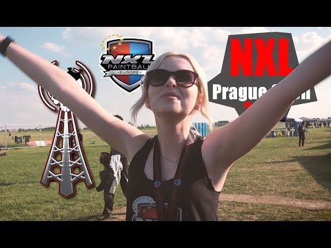 NXL Prague Open 2018 That´s Paintball NXL Style