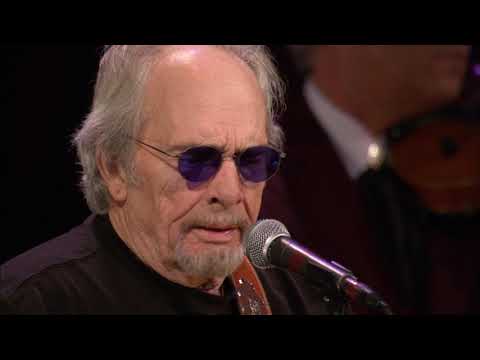 Merle Haggard "Silver Wings"