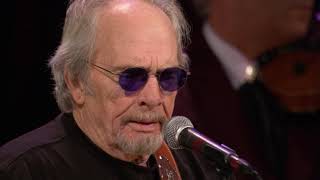 Merle Haggard &quot;Silver Wings&quot;