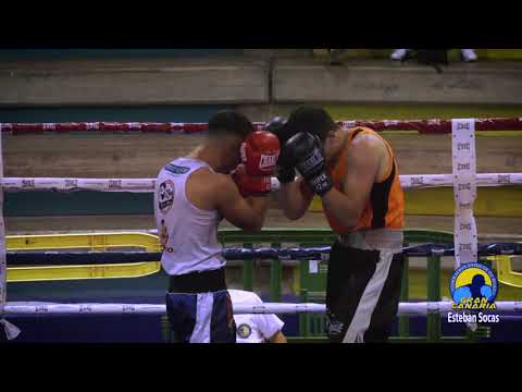 FRAN VALDIVIA VS KEVIN REYES By Esteban Socas