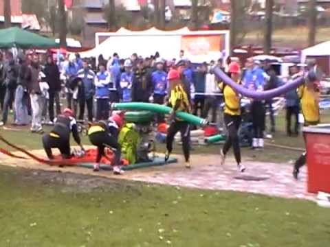 DHZ Čižatice - ženy (2.útok, SSP 15.10.2011 Žakovce) čas: 20,74s (PP 19,57)