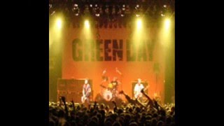 Greenday - &quot;The Best Thing In Town&quot;
