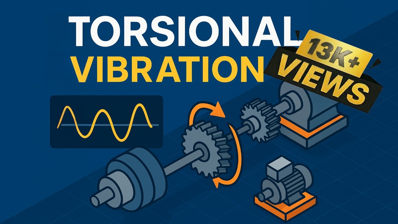 Part 28 - Torsional Vibration