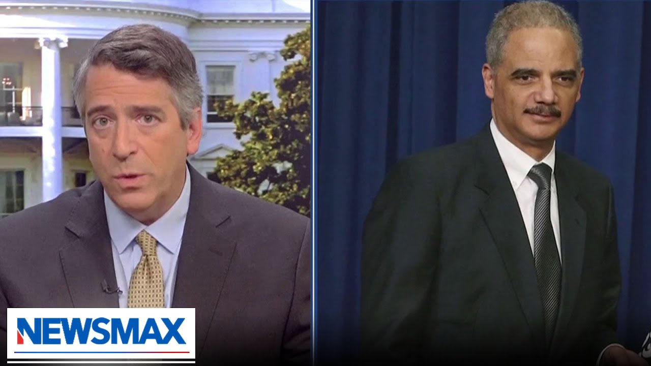 Rosen recounts Eric Holder search warrant against him: Report | American Agenda