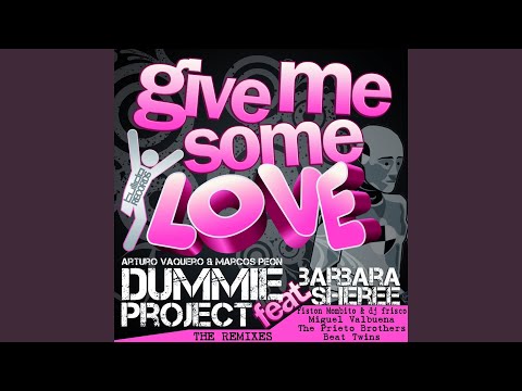 Give Me Some Love (Fiston Mombito, Dj Frisco Remix)