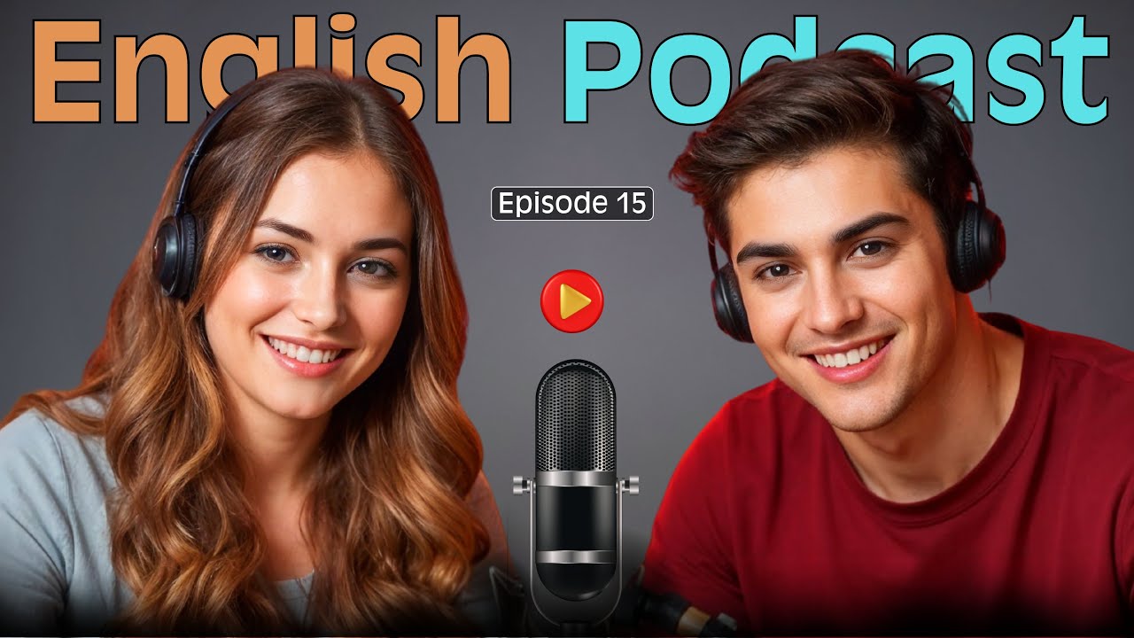 Learn English quickly with Smart Podcast | Episode 15