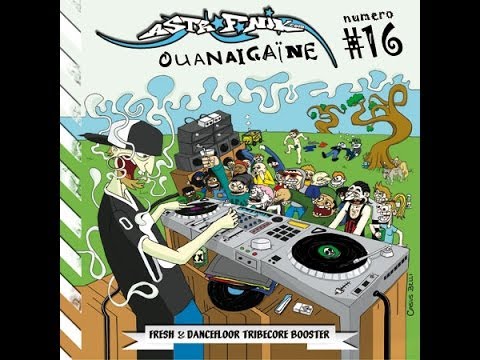 Neurokontrol & Silyfirst - Alternative (Ouanaigaine16 @ AstroFoniK)