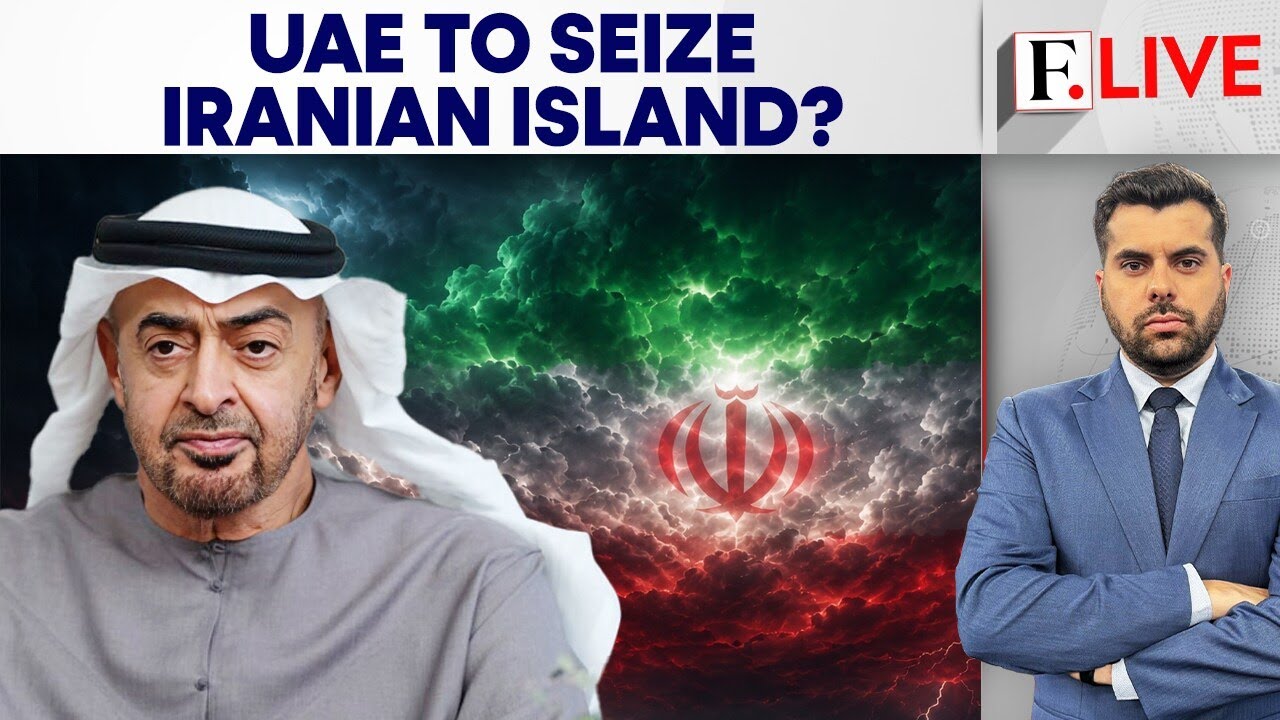 Team Trump Pushing UAE To Seize Iran's Oil Hub Lavan Island: Report | Firstpost Live | N18G