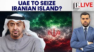 Team Trump Pushing UAE To Seize Iran's Oil Hub Lavan Island: Report | Firstpost Live | N18G