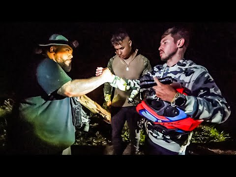 O RENAN APARECEU E SALVOU A EQUIPE