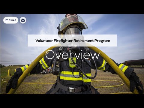 Thumbnail for NM Volunteer Firefighter Retirement Overview
