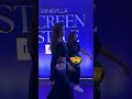 Disha Shilpa On Red Carpet Of Pinkvilla Screen And Style Icons Awards 2024