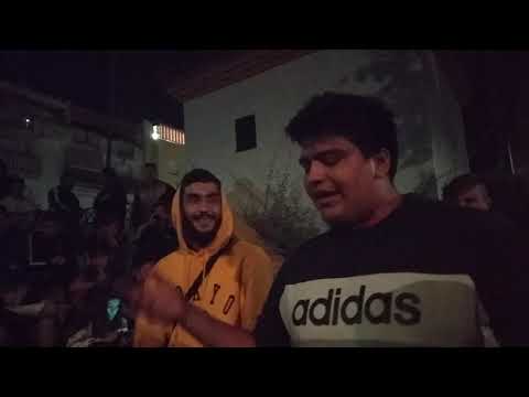 PEPÓN x FRANVI vs ORTIZ OKE x LF - 8VOS DUALES GOLDEN BATTLE MIJAS 2019