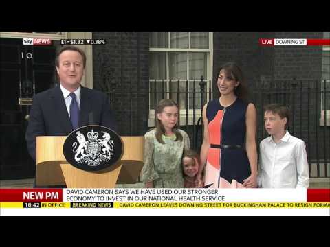 , title : 'David Cameron’s Final Speech As PM'