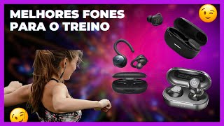 ?  Descubra os Melhores Fones de Ouvido para um Treino Imbatível!