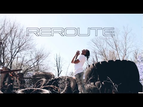 Dray Stokes x Reroute