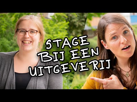 📚 Hoe werkt een uitgeverij? | Boek UITGEVEN | Sanne Hillemans | Robin Rozendal