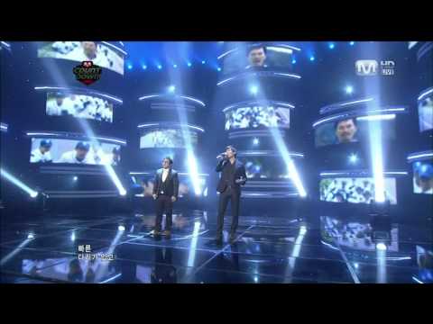 [Perf] John Park, HunGak - My Best (on MNCD 110113)