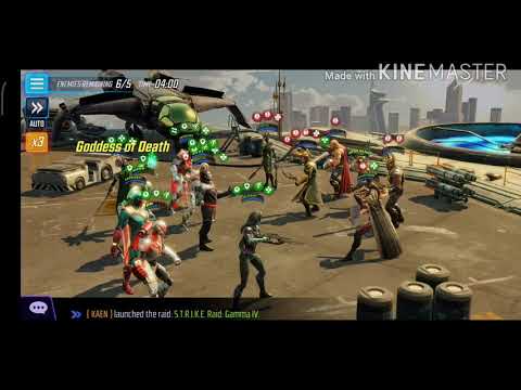 beating asgardians above 300k(in arena) with my 260k team.