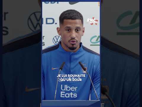 "Olise ? C'est un crack !"