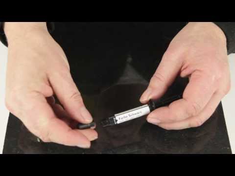 Kratzer in Naturstein instandsetzen