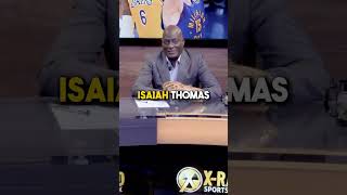 🏀 Dr. X asks Michael Cooper for his top 5 point guards of all time... what’s your pick? 🏆