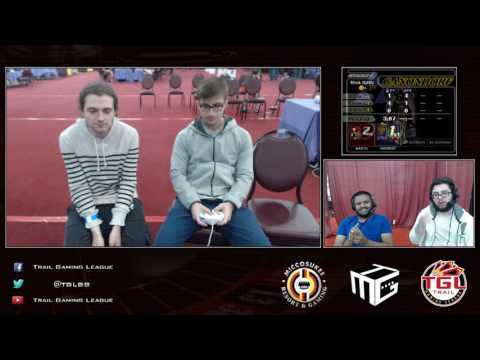 TGL Monthly 13 - Melee - Top 8 Losers - Prof Vs. Linguini
