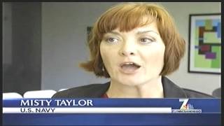 NVTSI Reboot Workshop Class 50 Graduation on  KNSD TV  story 1