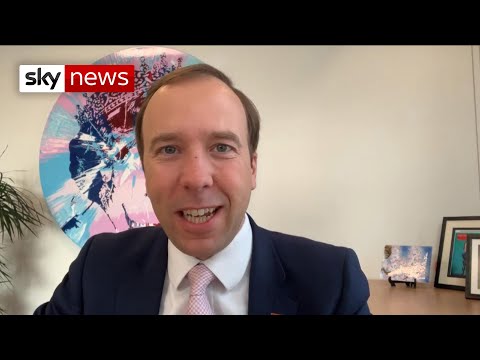 BREAKING: Hancock warns self-isolating could be mandatory as he ...