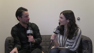 Interview with Sam Roberts Band