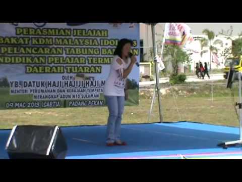 KDM M IDOL AUDITION TUARAN NO 289 TO 291