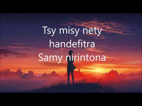 'Zay hatramin'izao (Tononkira)