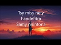 Zay Hatramin Izao Tononkira