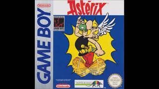 Asterix GB OST