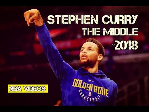Stephen Curry Mix 2018 - The Middle